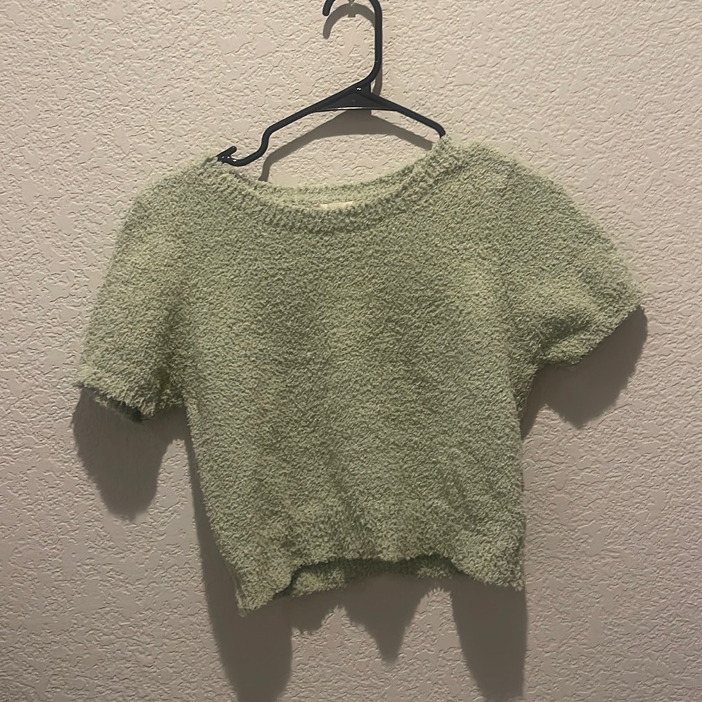 Alterd state fuzzy top